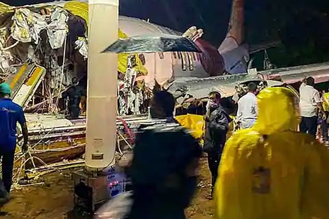 AI Express crash: Agency hired to recover passengers' baggage