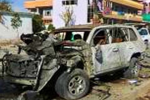 1 dead, 2 injured in Kabul blast