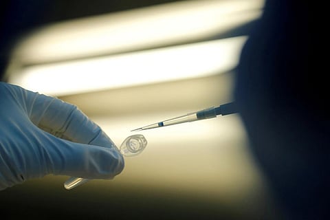 Russia names new COVID-19 vaccine 'Sputnik V' in reference to Cold War space race