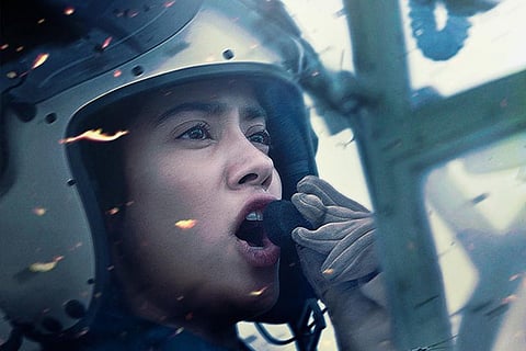 IAF objects to gender bias in movie 'Gunjan Saxena: The Kargil Girl'