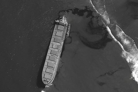 Fossil fuel-led rampage: Oil spill disasters and ways to limit environmental damage