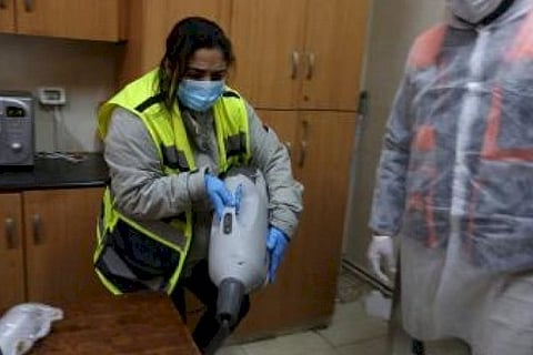 Palestine lifts weekly lockdown, eases COVID-19 restrictions