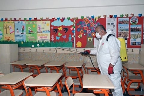 Turkey to resume academic year via distance learning