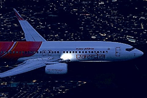 DeTect: TV channel airs simulation clip as cockpit visuals