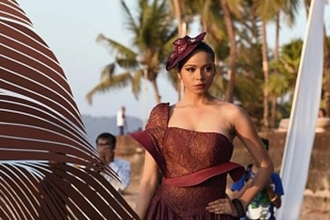 India Beach Fashion Week goes virtual this year