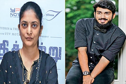 Sudha Kongara; Kalidas