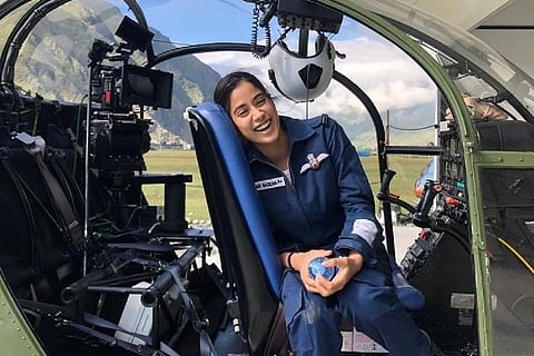 Janhvi Kapoor shares best memories from 'Gunjan Saxena' shoot