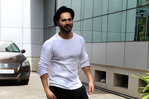 Varun Dhawan