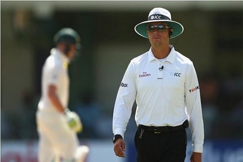 Eng vs Pak: Kettleborough spoken to by ACU officials over smartwatch