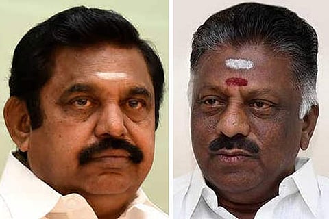 AIADMK warns party officials against airing personal views
