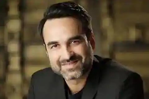 Actor Pankaj Tripathi