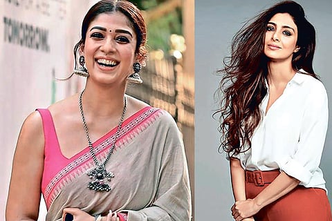 Nayanthara; Tabu