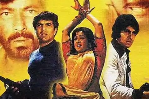 'Sholay' turns 45: Big B, Ramesh Sippy, Hema on why it remains special
