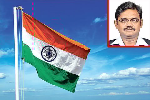 Those were the days: Madras and the struggle for independence