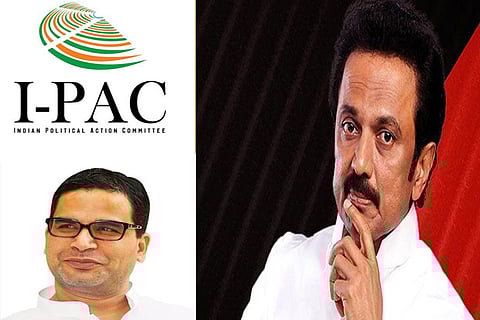 DMK President MK Stalin