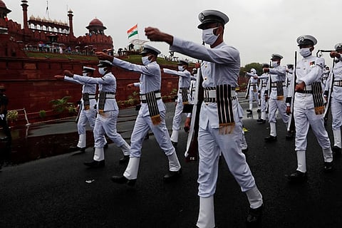 Family upset after slain Kashmir cop sidelined at Independence Day function
