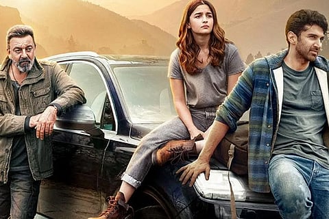 'Sadak 2' trailer third most disliked video in the world