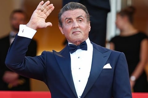 Sylvester Stallone
