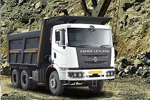 Ashok Leyland ready to expand global presence: Dheeraj Hinduja
