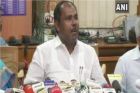 Madurai should be made the second capital of Tamil Nadu, demands RB Udhayakumar