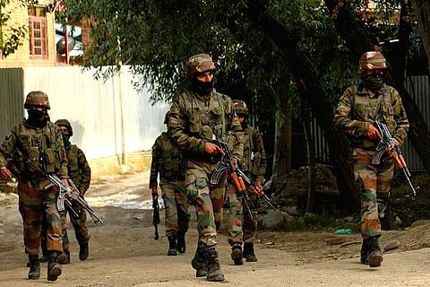 Top LeT operative among 2 terrorists killed in J and K gunfight