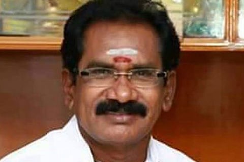 Sellur K Raju, Cooperation Minister