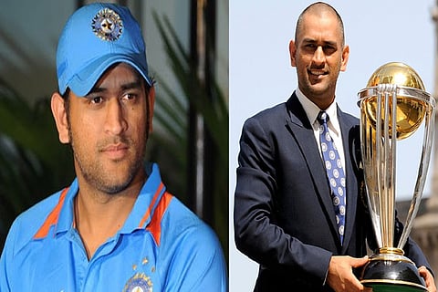 MS Dhoni