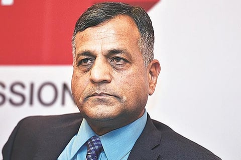 Ashok Lavasa resigns as Election Commissioner