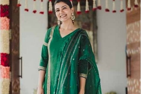 Samantha Akkineni flaunts five new piercings