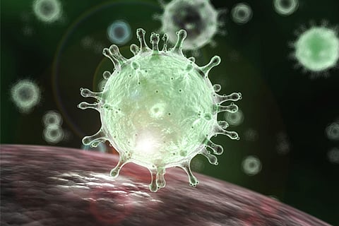 Airborne viruses may spread on dust, non-respiratory particles: Study