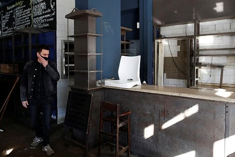 Small Argentine firms face 'terrifying' future even after debt deal