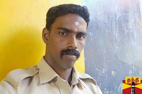 Police constable, rowdy killed in country bomb attack in TN