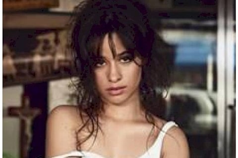 Camila Cabello off to the UK for 'Cinderella' shoot