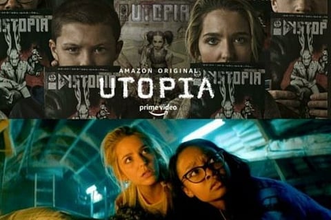 John Cusack-starrer thriller series 'Utopia' to release on Sept 25