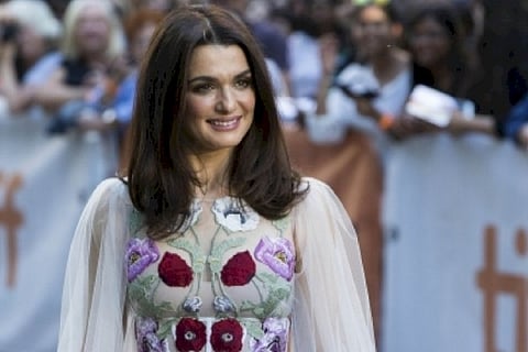 Rachel Weisz