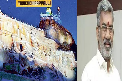 Tourism Minister Vellamandi N Natarajan