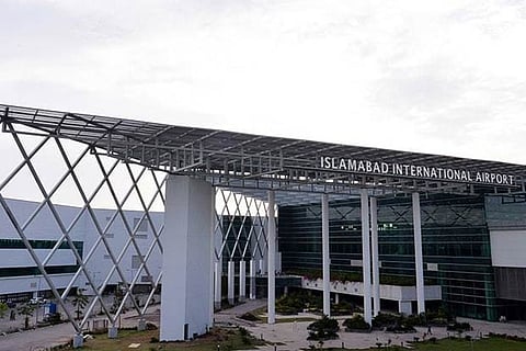 Islamabad airport doesn't have bomb disposal, detection squads