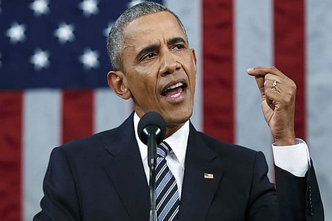 Jews, Sikhs, Muslims and other communities made to feel suspect for the way they worshipped: Obama