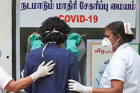 5,986 new Covid cases in Tamil Nadu, 3 lakh cured
