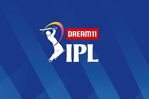 IPL reveals new logo featuring Dream11