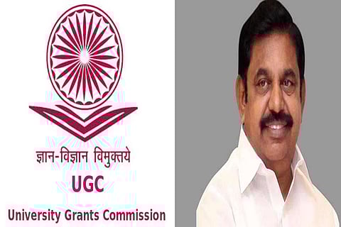 Chief Minister Edappadi K Palaniswami