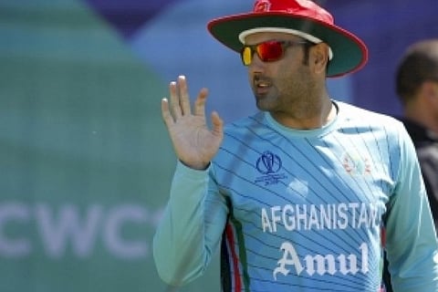 Mohammad Nabi appointed member of Afghanistan Cricket Board