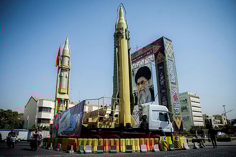 'France, Germany, UK won't back US' bid to reimpose sanctions on Iran'