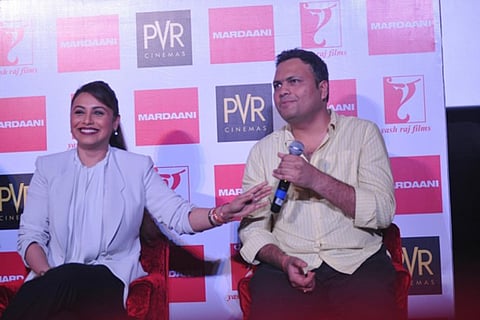 'Mardaani' writer Gopi Puthran: There is a dearth of stories on women