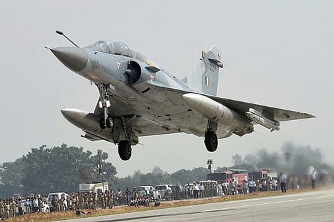 Threat to blow up Rafale air base in Ambala