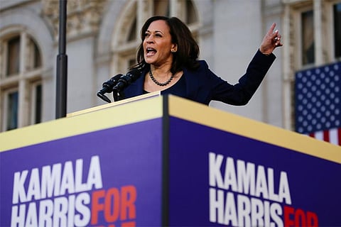 Kamala Harris