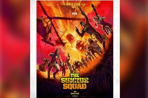 James Gunn introduces his 'Suicide Squad'