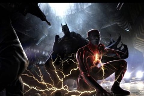 'The Flash' will introduce concept of the multiverse: Ezra Miller