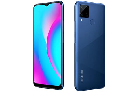 Realme C15: Fires up budget segment with huge battery
