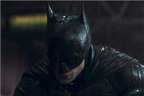 WATCH: Robert Pattinson embraces darkness in 'The Batman' trailer